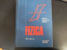Fizica Vol.1 - N. Barbulescu, R. Titeica , 20596