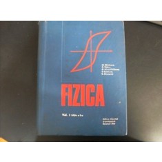 Fizica Vol.1 - N. Barbulescu, R. Titeica , 20596