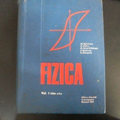 Fizica Vol.1 - N. Barbulescu, R. Titeica ,551807