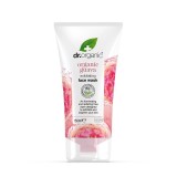 Exfoliant Fata Dr.Organic Bio Guava, 150ml - Curatare si Iluminare Naturala