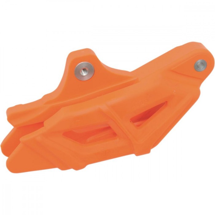 Ghidaj bascula lant KTM SX/SXF/2011, portocaliu Cod Produs: MX_NEW KT04028127