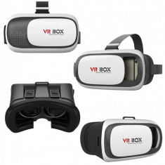 Ochelari Virtuali VR BOX model universal foto