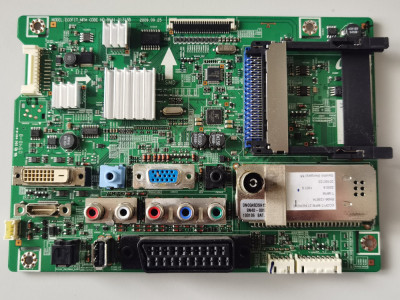 Main Board BN41-01315B BN96-12587A Din Samsung P2770HD EM27TS Ecran M270HW01 V.0 foto