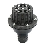 Sorb din plastic cu supapa de sens 1.5 toli pentru motopompe pe benzina