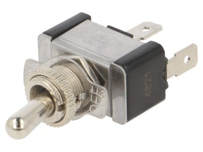 Comutator Basculant ON-OFF 21A 14V foto