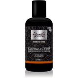 Wilkinson Sword Barbers Style Beard Wash &amp; Softener șampon pentru barbă 177 ml