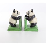 Set doua opritoare de carti cu ursi panda NG-90