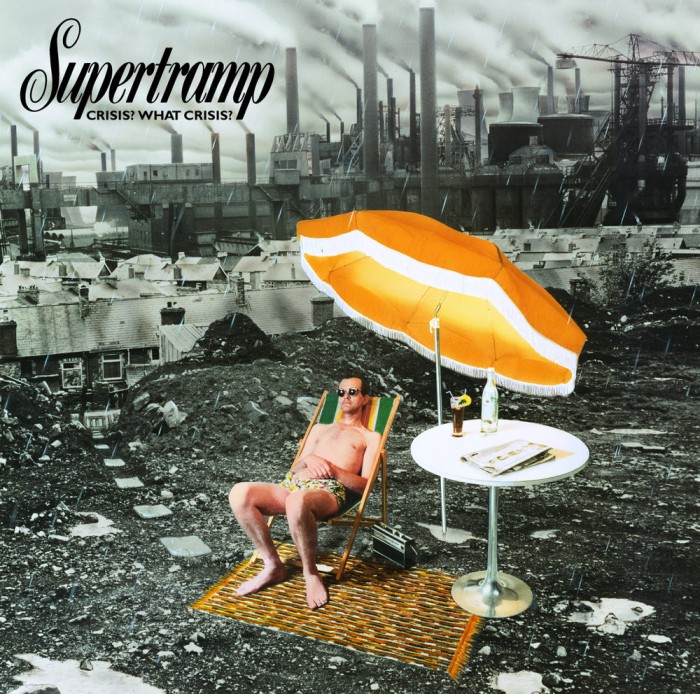 Supertramp Crisis What Crises remastered (cd)