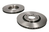 Set discuri frana fata Citroen Berlingo (B9), 04.2008-, marca SRLine S71-0107