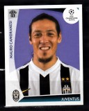 B10 - Sticker fotbal - UEFA Champions League - editia 2009 - 2010 - nr 31