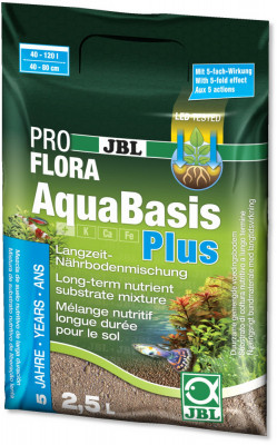 JBL AquaBasis Plus 2,5L - 3kg foto