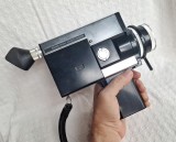 Camera de filmat Zeiss Ikon Voightlander Moviflex MS8, camera video vintage