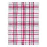Prosop Bucătărie, Model Check, Multicolor, 60x40cm, Compoziție 80% Bumbac 20% Poliester