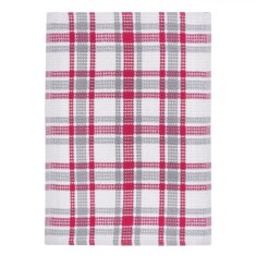 Prosop Bucătărie, Model Check, Multicolor, 60x40cm, Compoziție 80% Bumbac 20% Poliester