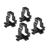 Accesorii fixare grilaj Cruz Safari pentru bare Cargo Xpro, set 4 buc