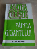 AGATHA CHRISTIE: PAINEA GIGANTULUI