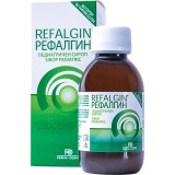 REFALGIN SIROP PEDIATRIC 150ML, NaturPharma