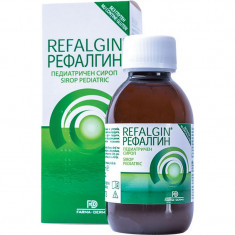 REFALGIN SIROP PEDIATRIC 150ML