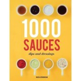 1000 Sauces, Dips and Dressings