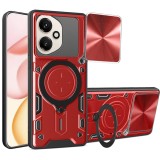 Husa Honor 400 Asteroid GSM CamGuard Pro, rosu