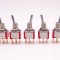 Intrerupator switch panou ON - ON sau ON - OFF 6 pini - lot 5 bucati