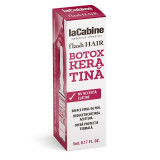 La Cabine Flash Hair Botox Keratin fiola pentru par, 5ml