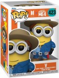 Figurina - Pop! BTS x Minions: V | Funko