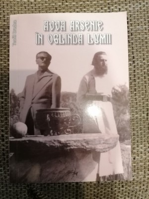Teofil Bradea - Avva Arsenie in oglinda lumii foto