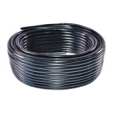 Furtun nylon 30 m pentru apa si aer 6x8 mm compatibil mufa rapida
