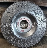 Disc abraziv cu carbură 115mm Plat-FIN Galahad