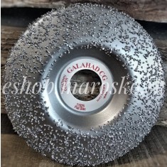 Disc abraziv cu carbură 115mm Plat-FIN Galahad