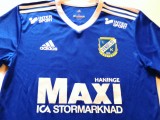 Tricou Adidas fotbal - Vendels&ouml; IK Stockholm (SUEDIA)