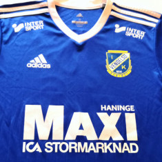 Tricou Adidas fotbal - Vendelsö IK Stockholm (SUEDIA)