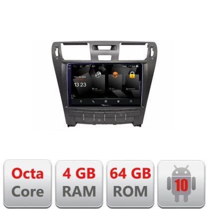 Navigatie Lexus LS intre anii 2006-2010 Android Octa Core 720p 4+64 DSP 360 camera carplay android auto CarStore Technology