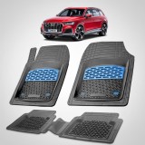 Cumpara ieftin Covorase Audi Q7 4M SUV Compatibile 2015-2025 | Blue