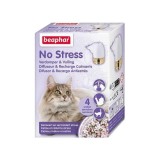 Cumpara ieftin DIFUZOR+REZERVA NO STRESS, CALMANT PENTRU PISICI BEAPHAR 30ML