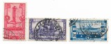 Italia (1) - A 50-a aniversare a Academiei Navale Regale, 1931 - serie obliterata