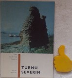 Turnu Severin Dumitru Bondoc colectia Mic Indreptar Turistic