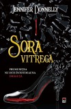 Sora vitrega, Jennifer Donnelly