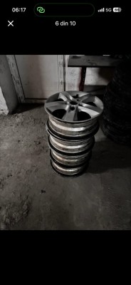 Jante 16&amp;#039;&amp;#039; foto