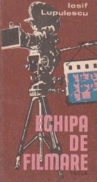 Echipa de filmare foto