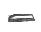 Grila bara protectie, spoiler Skoda Superb (3v), 2019-06.2024, montare fata, stanga, RapidAuto
