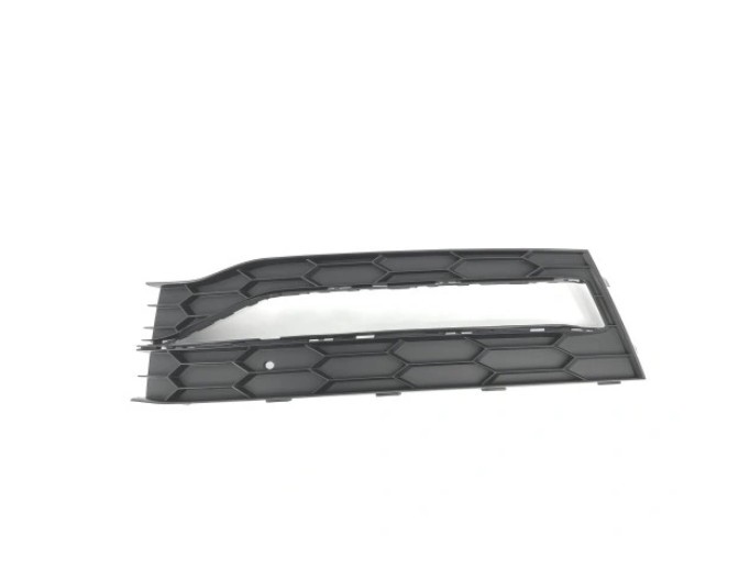 Grila bara protectie, spoiler Skoda Superb (3v), 2019-06.2024, montare fata, stanga, RapidAuto