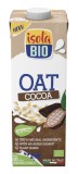 Bautura din ovaz cu cacao, 1000ml, Isola Bio