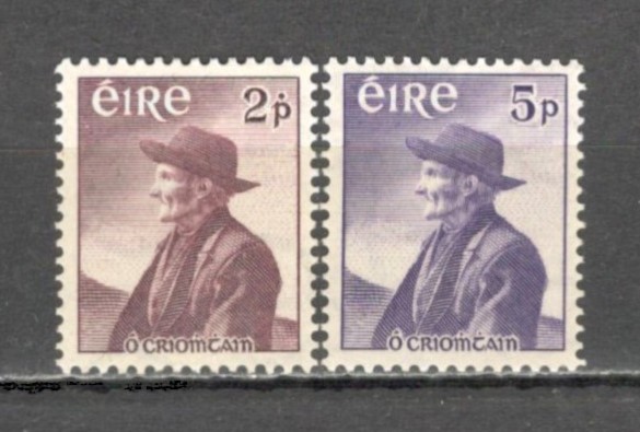Irlanda.1957 20 ani moarte T.O Criomtain-scriitor SI.7