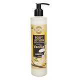 Loțiune de Corp, Fiorevita, Aromă de Vanilie, Capacitate 300ml