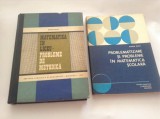 EUGEN RUSU PROBLEME DE METODICA/PROBLEMATIZARE SI PROBLEME IN MATEMATICA,R4, 1991