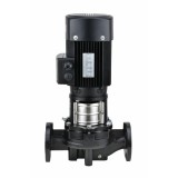 Cumpara ieftin Pompa Profesionala Recirculare Centrala IBO IPTL 40-21-1.5, 1.5 Kw, 270 l/min, H Refulare 24m, 380V