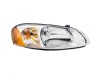 Far CHRYSLER SEBRING (JR), 2003-03.2003, Dodge STRATUS (JR), 2003-05.2005, partea dreapta, TYC, Tip=USA; HB5+PY27/7W; manual; cu prize bec; Omologare