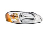 Far CHRYSLER SEBRING (JR), 2003-03.2003, Dodge STRATUS (JR), 2003-05.2005, partea dreapta, TYC, Tip=USA; HB5+PY27/7W; manual; cu prize bec; Omologare